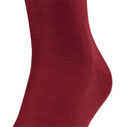 Falke Climawool Knee High Socks - Scarlet Red