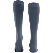 Falke Climawool Knee High Socks - Steel Grey