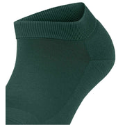 Falke Climawool Sneaker Socks - Hunter Green