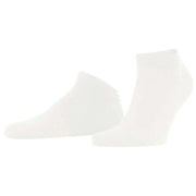 Falke Climawool Sneaker Socks - Off White