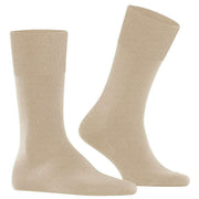 Falke Climawool Socks - Pebble Mel