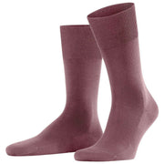 Falke Climawool Socks - Roan Rouge Red