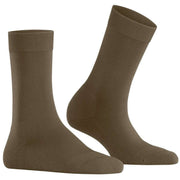 Falke Climawool Socks - Shitake Brown