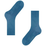 Falke Climawool Socks - Sky Blue