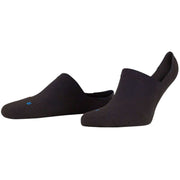 Falke Cool Kick Invisible Socks - Black