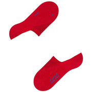 Falke Cool Kick Invisible Socks - Red Pepper Pink