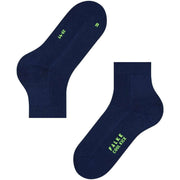 Falke Cool Kick Short Socks - Marine Navy