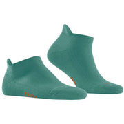 Falke Cool Kick Sneaker Socks - Fjord Green