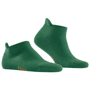 Falke Cool Kick Sneaker Socks - Golf Green