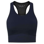 Falke Core Racer Back Sports Bra - Space Blue