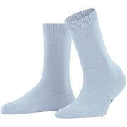 Falke Cosy Wool Socks - Light Blue