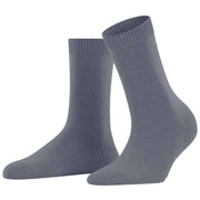 Falke Cosy Wool Socks - Steel Grey