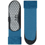 Falke Cosyshoe Slipper Socks - Sky Blue