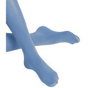 Falke Cotton Touch Tights - Arctic Blue