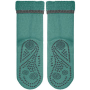 Falke Cuddle Pads House Socks - Cayenne Brown