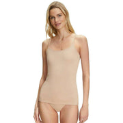 Falke Daily Climate Control Tank Top - Camel Beige