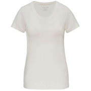 Falke Daily ClimaWool T-Shirt - Off-White