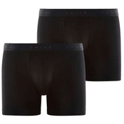 Falke Daily Comfort 2 Pack Boxer Brief - Black