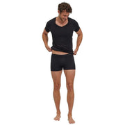 Falke Daily Comfort 2 Pack Boxer Brief - Black