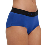 Falke Daily Comfort 2-Pack Hipster Brief - Black/Blue