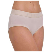 Falke Daily Comfort 2-Pack Hipster Brief - Blue/Beige