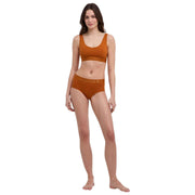 Falke Daily Comfort 2-Pack Hipster Brief - Pink/Orange