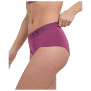 Falke Daily Comfort 2-Pack Hipster Brief - Pink/Orange