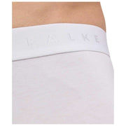 Falke Daily Comfort 2-Pack Long Leg Boxer - White