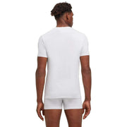 Falke Daily Comfort 2 Pack T-Shirt - White