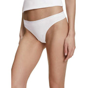 Falke Daily Comfort 2-Pack Thong - White