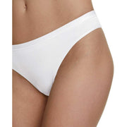 Falke Daily Comfort 2-Pack Thong - White