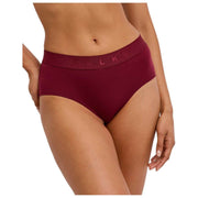 Falke Daily Comfort Print 2-Pack Hipster Brief - Red