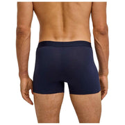Falke Daily Comfort Printed 2-Pack Boxer Brief - Navy Blue