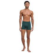 Falke Daily Seamless Boxer Brief - Hunter Green