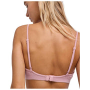 Falke Daily Seamless Bustier Bralette - Rose Pink