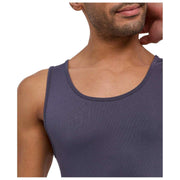 Falke Daily Seamless Muscle Shirt - Carbon Grey