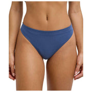 Falke Daily Seamless Thong - Captain Blue