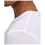 Falke Daily Seamless V-Neck T-Shirt - White