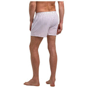 Falke Daily Woven Boxer - Blue Mix