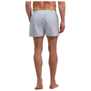 Falke Daily Woven Boxer - Green Mix