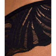 Falke Delicate Touch Briefs - Black