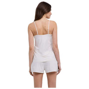 Falke Delicate Touch Chemise Top - Ivory
