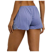 Falke Delicate Touch Shorts - Blue Steel