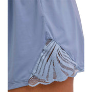Falke Delicate Touch Shorts - Blue Steel
