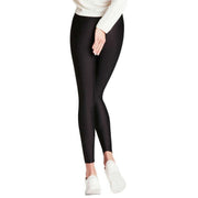 Falke Elegant Shine Leggings - Black