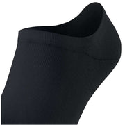 Falke Family Invisible Socks - Black