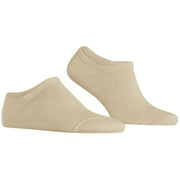 Falke Family Invisible Socks - Sand Beige