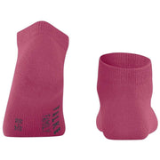 Falke Family Sneaker Socks - English Rose Pink