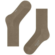 Falke Family Socks - Shitake Brown