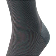 Falke Fine Shadow Socks - Flintstone Grey